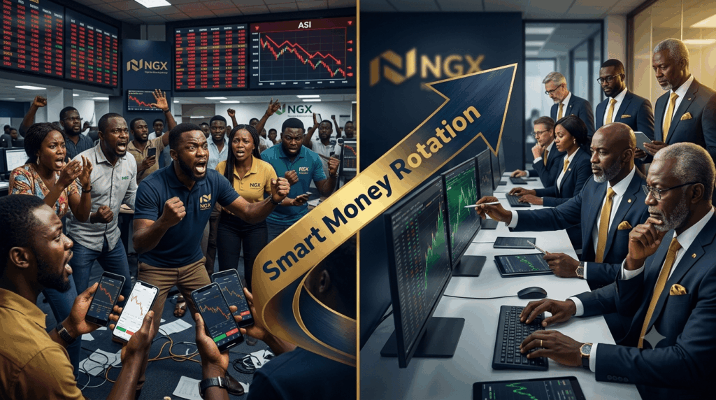 NGX Smart Money Rotation Strategy – Sector Rotation Guide 2026